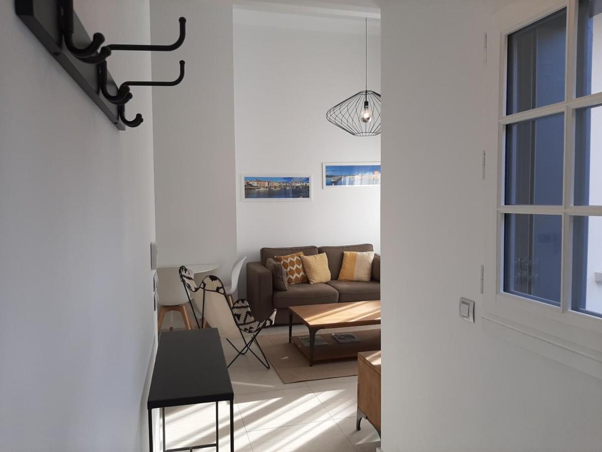Appartement De Standing Au Coeur De Saint-Jean-De-Luz, A 200M De La Plage - Fr-1-239-595 외부 사진
