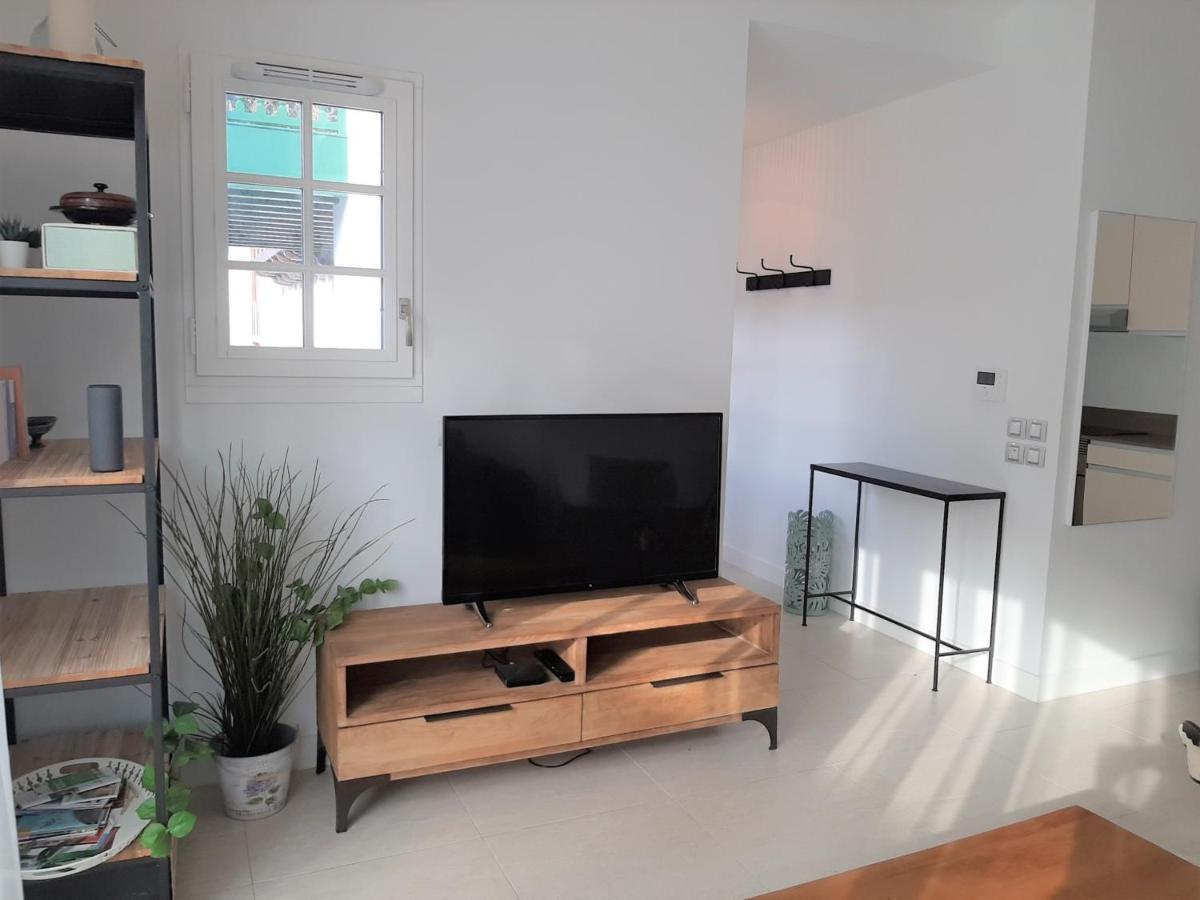 Appartement De Standing Au Coeur De Saint-Jean-De-Luz, A 200M De La Plage - Fr-1-239-595 외부 사진