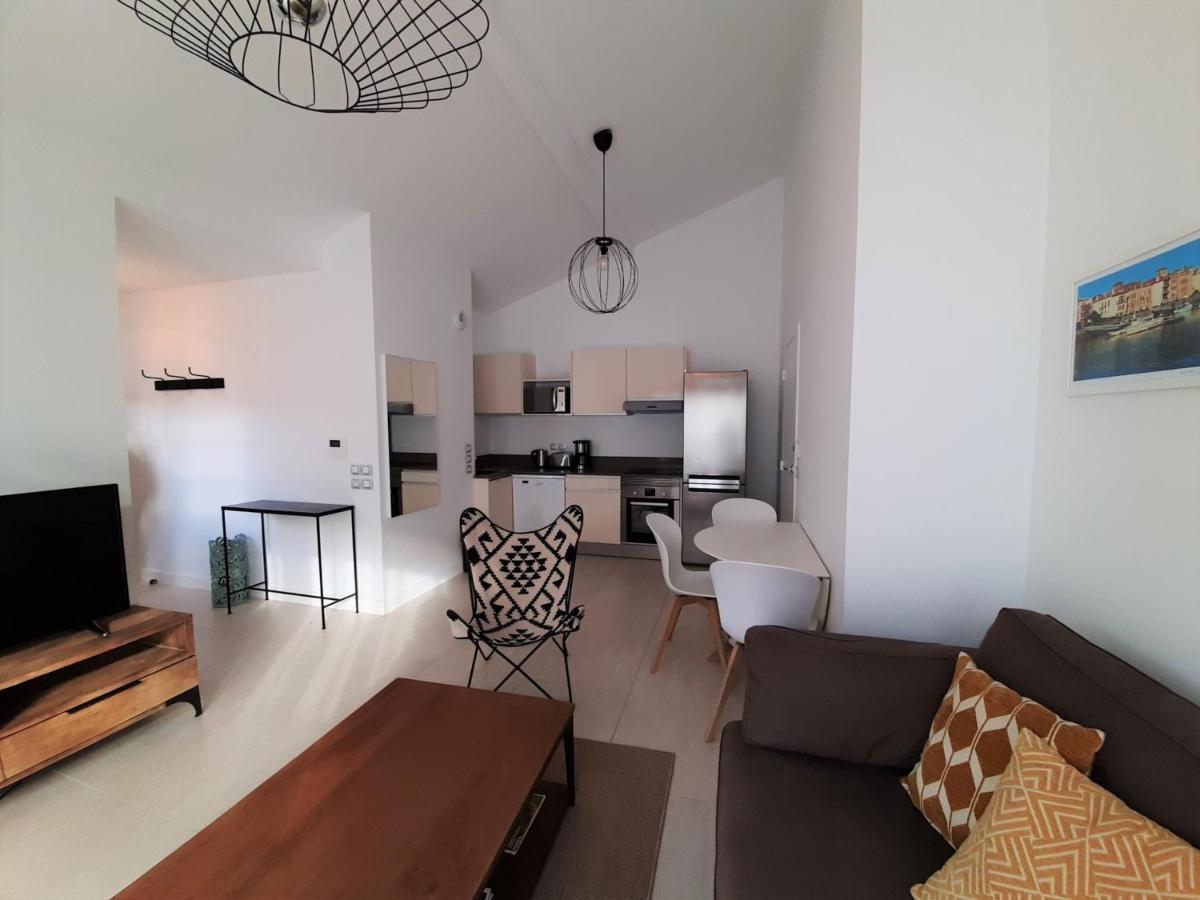 Appartement De Standing Au Coeur De Saint-Jean-De-Luz, A 200M De La Plage - Fr-1-239-595 외부 사진