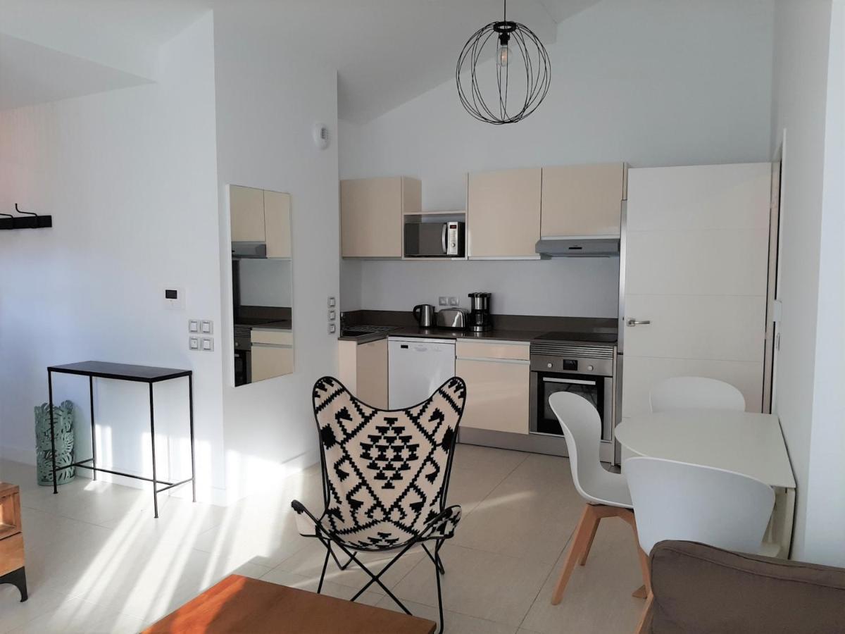 Appartement De Standing Au Coeur De Saint-Jean-De-Luz, A 200M De La Plage - Fr-1-239-595 외부 사진