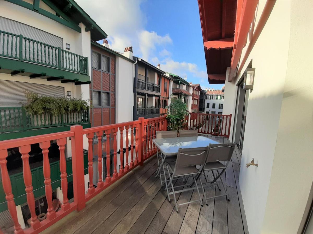 Appartement De Standing Au Coeur De Saint-Jean-De-Luz, A 200M De La Plage - Fr-1-239-595 외부 사진