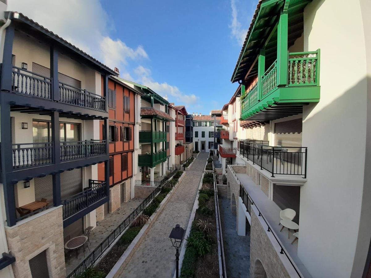 Appartement De Standing Au Coeur De Saint-Jean-De-Luz, A 200M De La Plage - Fr-1-239-595 외부 사진