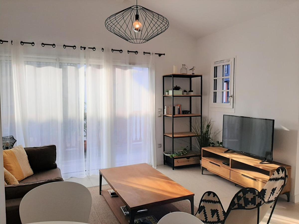 Appartement De Standing Au Coeur De Saint-Jean-De-Luz, A 200M De La Plage - Fr-1-239-595 외부 사진
