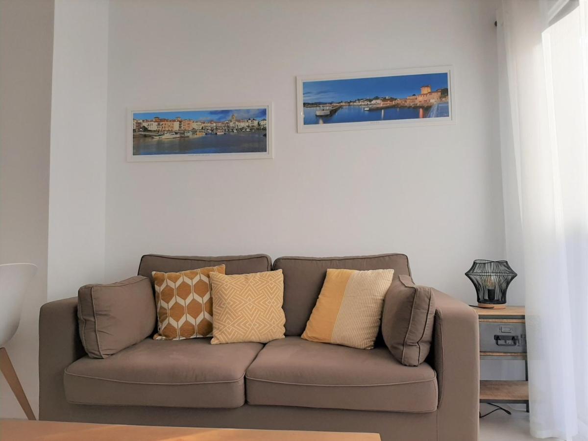 Appartement De Standing Au Coeur De Saint-Jean-De-Luz, A 200M De La Plage - Fr-1-239-595 외부 사진